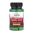 Альфа-ліпоєва кислота Swanson Alpha Lipoic Acid 300 mg - 60 капсул 2023-10-6661 фото