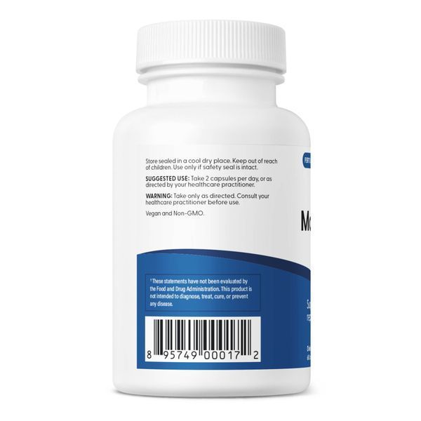 Чоловічі мультивітаміни для фертильності Fairhaven Health FertilAid&reg; Multivitamin For Men - 90 капсул 2023-10-4754 фото
