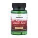 Альфа-ліпоєва кислота Swanson Alpha Lipoic Acid 300 mg - 60 капсул 2023-10-6661 фото 1