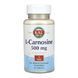 Л-Карносин KAL L-Carnosine 500mg - 30 капсул 2023-10-7164 фото 1