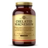Хелатний магній Solgar Chelated Magnesium - 250 таблеток 2022-10-1519 фото