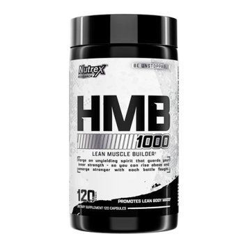Гідроксиметилбутират Nutrex HMB 1000 - 120 таблеток 2022-09-9937 фото
