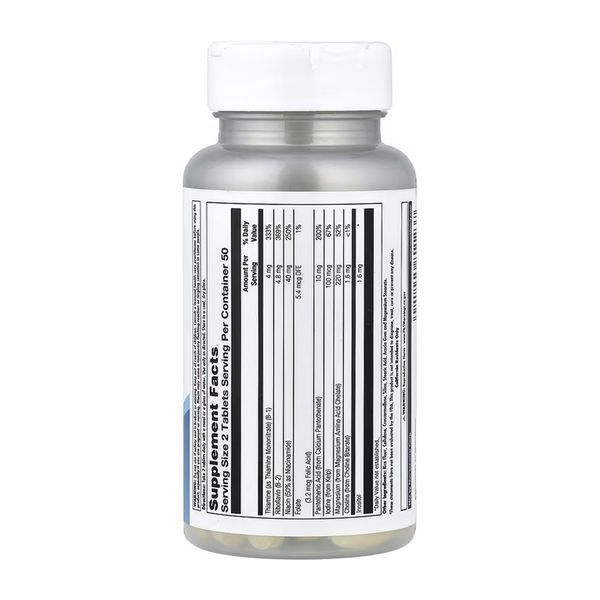 Амінокислотний хелат магнію 220 mg KAL 100 таблеток 2023-10-7032 фото